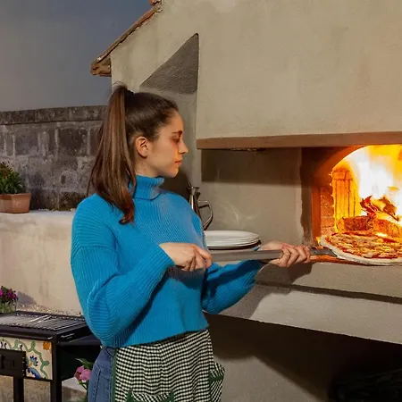 Casa Ro&sa בית נופש מסה לוברנסה