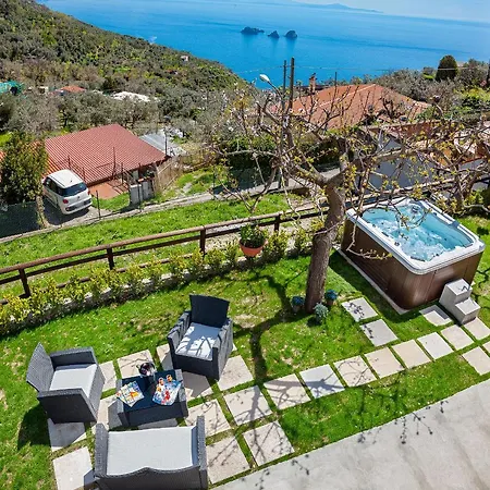 Casa Ro&sa Ferienhaus Massa Lubrense